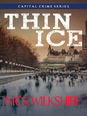 Thin Ice - ebook